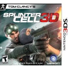 (Nintendo 3DS): Splinter Cell 3D
